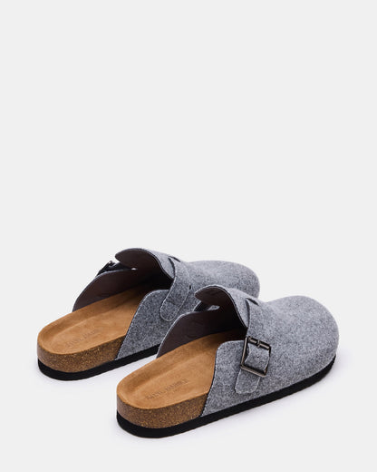 WILDERR GREY FLANNEL