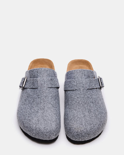 WILDERR GREY FLANNEL