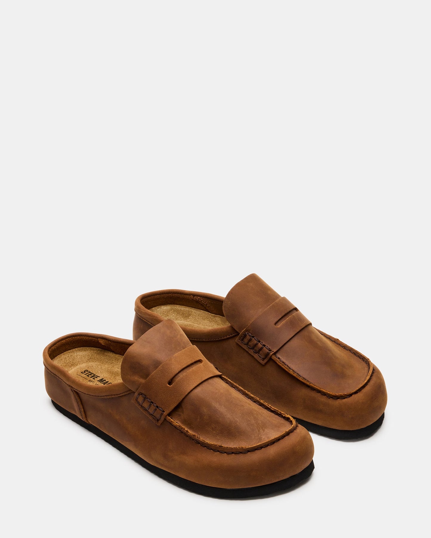 WYATT BROWN LEATHER