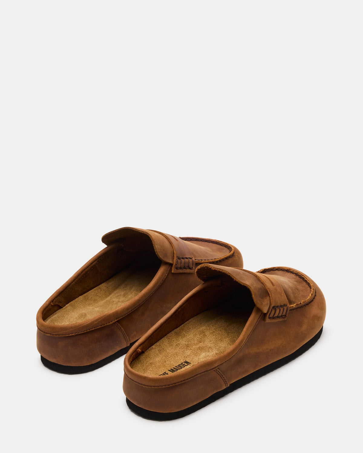 WYATT BROWN LEATHER