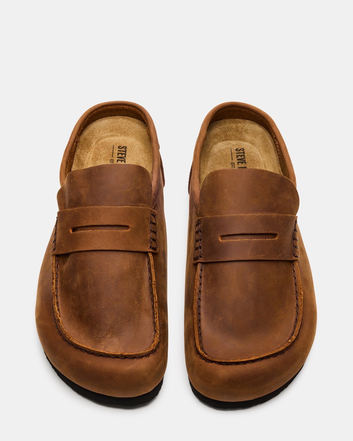 WYATT BROWN LEATHER