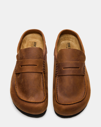 WYATT BROWN LEATHER