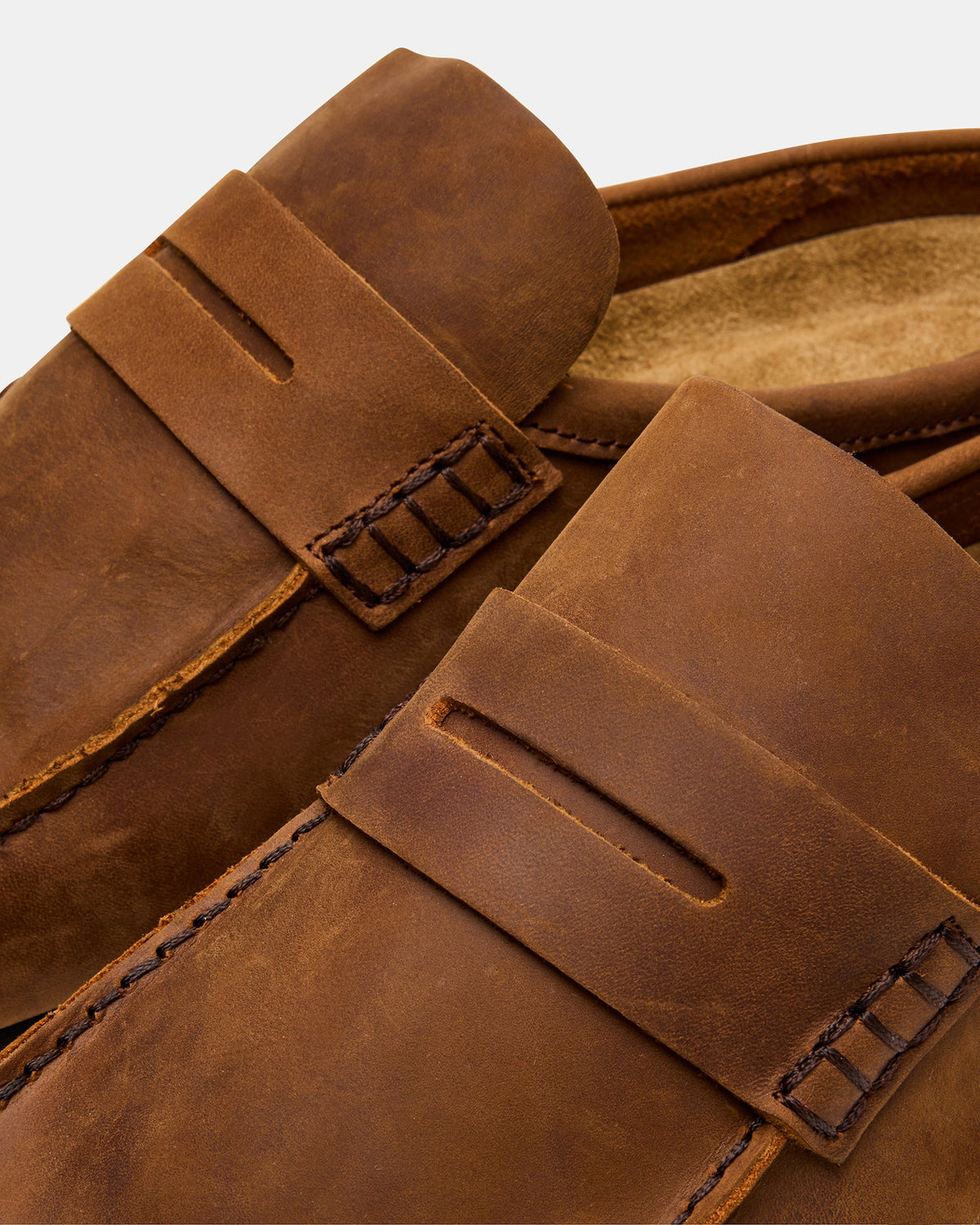 WYATT BROWN LEATHER