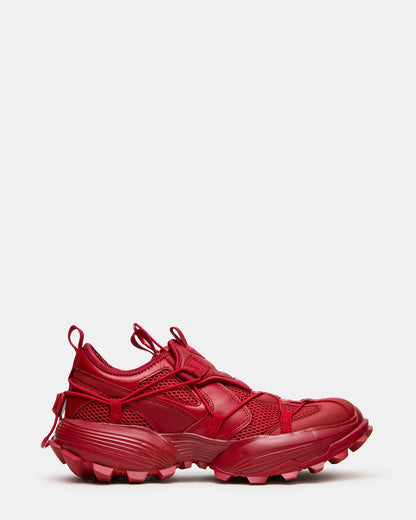 ZAREK RED