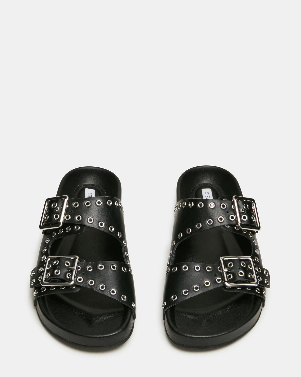 ABOTT BLACK LEATHER