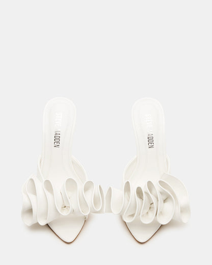 AFFINITY WHITE PATENT