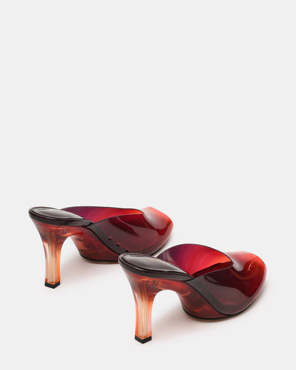 AIKO RED OMBRE