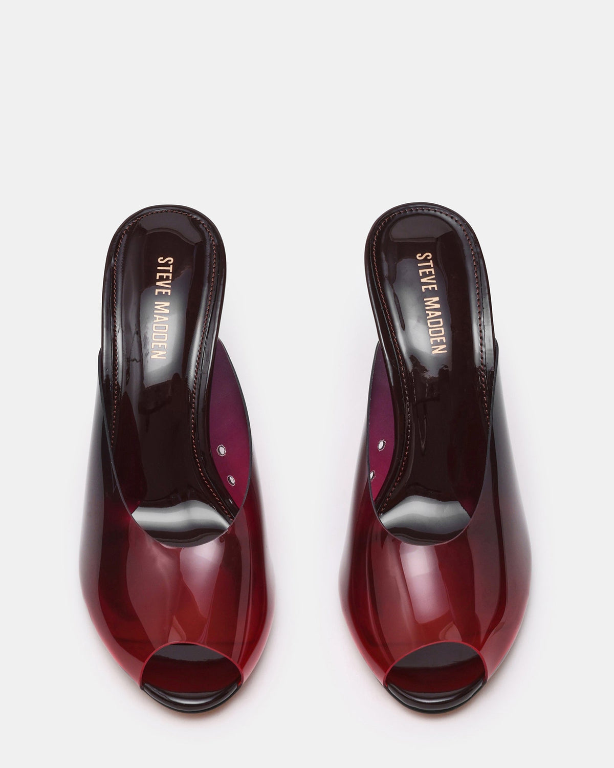 AIKO RED OMBRE