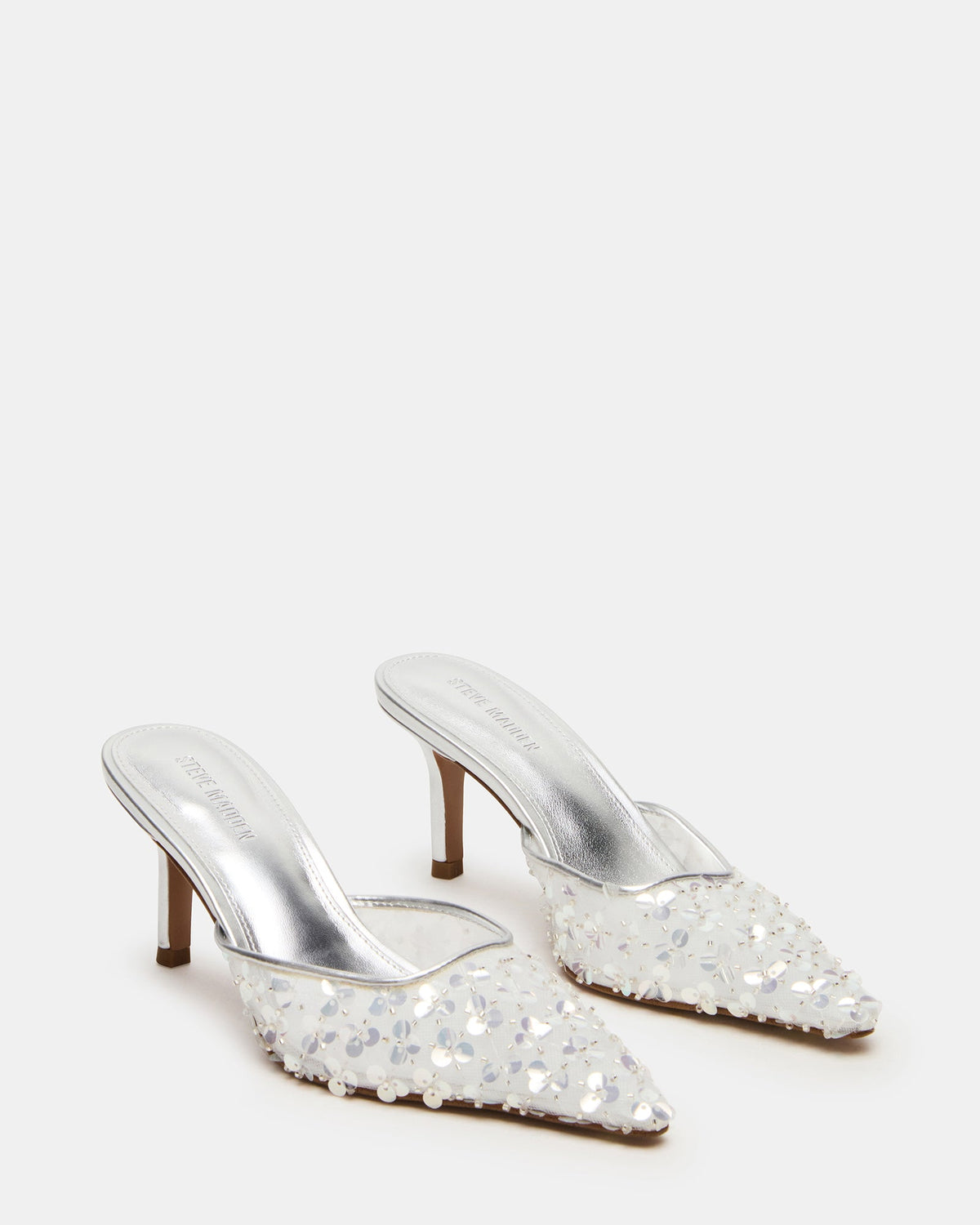ALEXI SEQUIN SILVER
