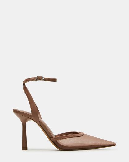 ALLIANCE MESH MOCHA