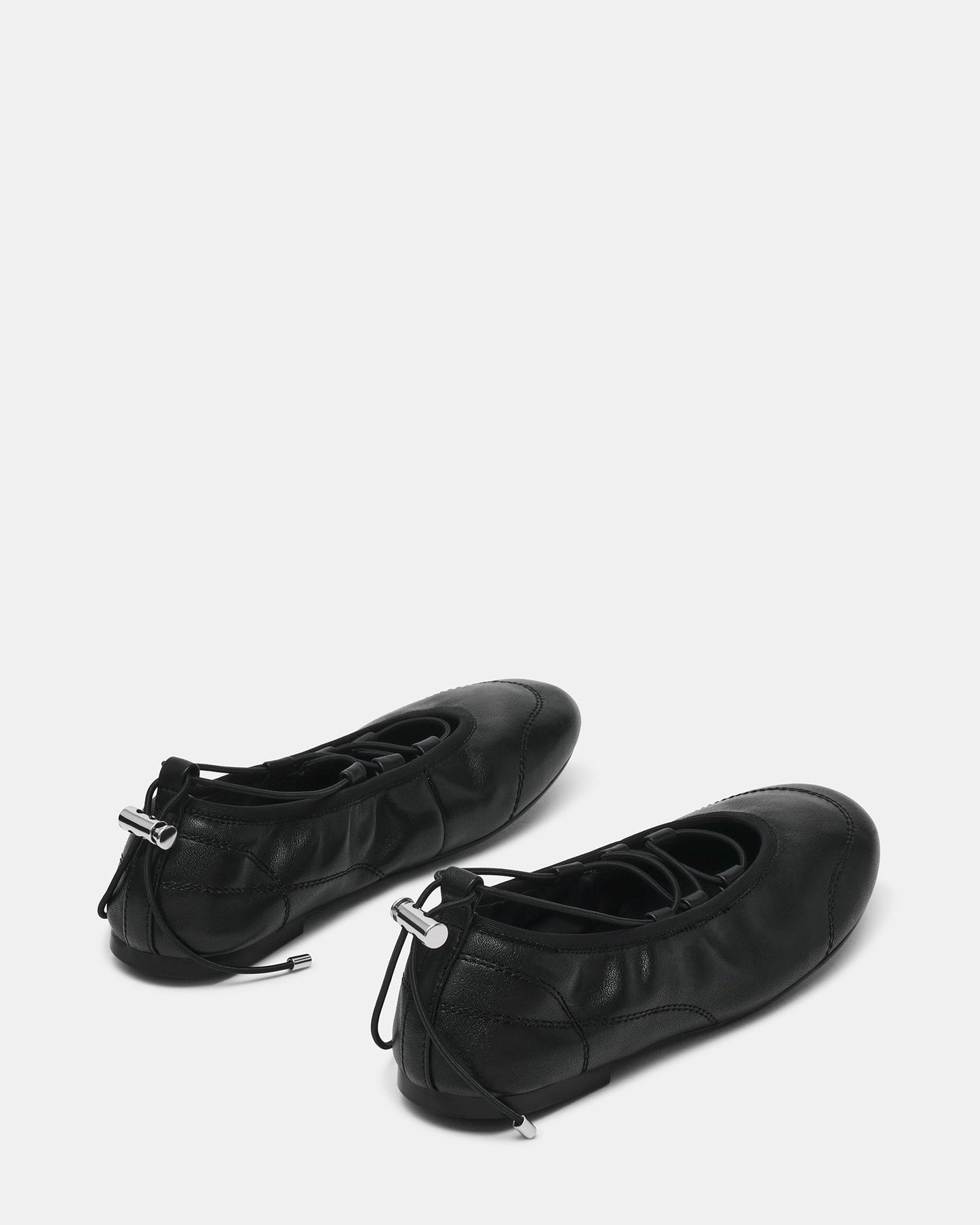 ALME BLACK LEATHER