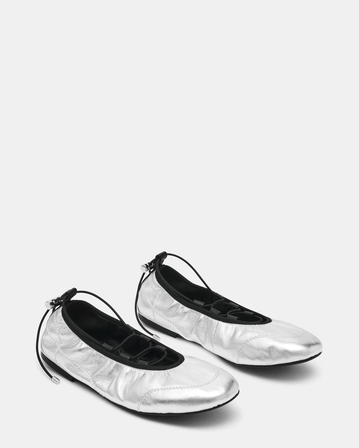 ALME SILVER LEATHER