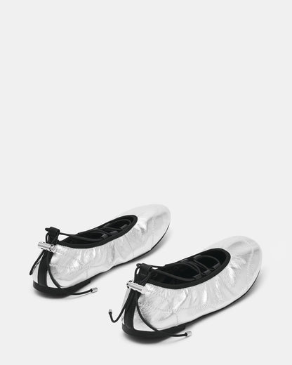 ALME SILVER LEATHER