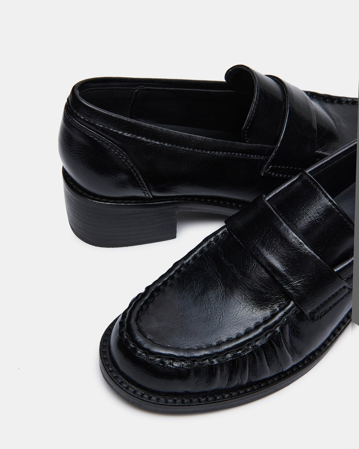 ALTMAN BLACK LEATHER