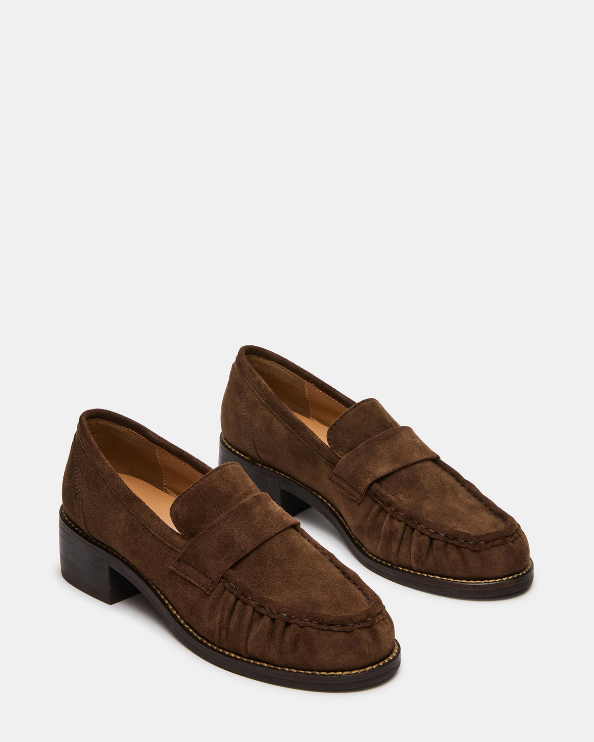 ALTMAN TAUPE SUEDE