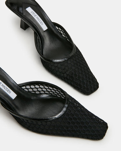 ALYSE BLACK MESH