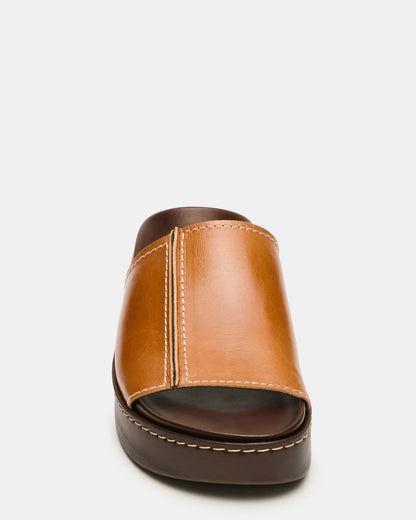 AMITY VINTAGE TAN LEATHER