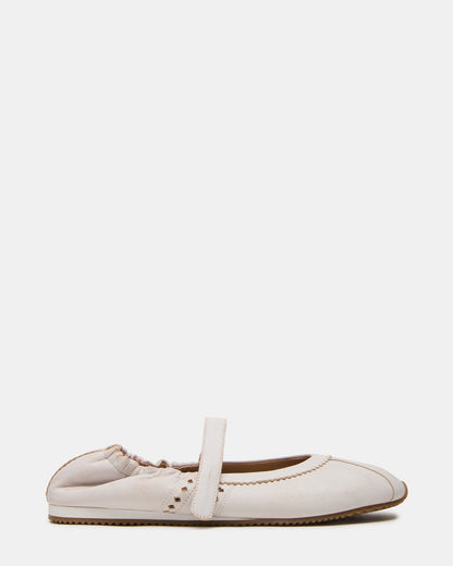 ANAYA WHITE DISTRESSED