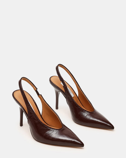 ANDROMEDA BROWN LEATHER