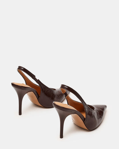 ANDROMEDA BROWN LEATHER