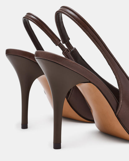 ANDROMEDA TAUPE LEATHER