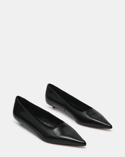 ARDYN BLACK LEATHER