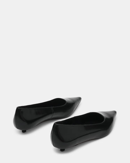 ARDYN BLACK LEATHER