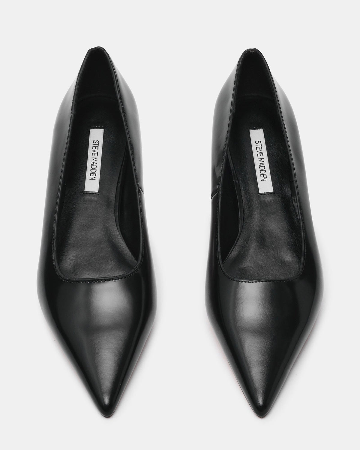 ARDYN BLACK LEATHER