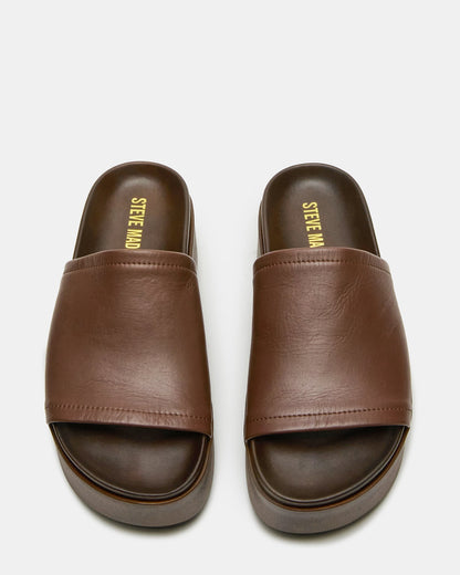 ARWEN BROWN LEATHER