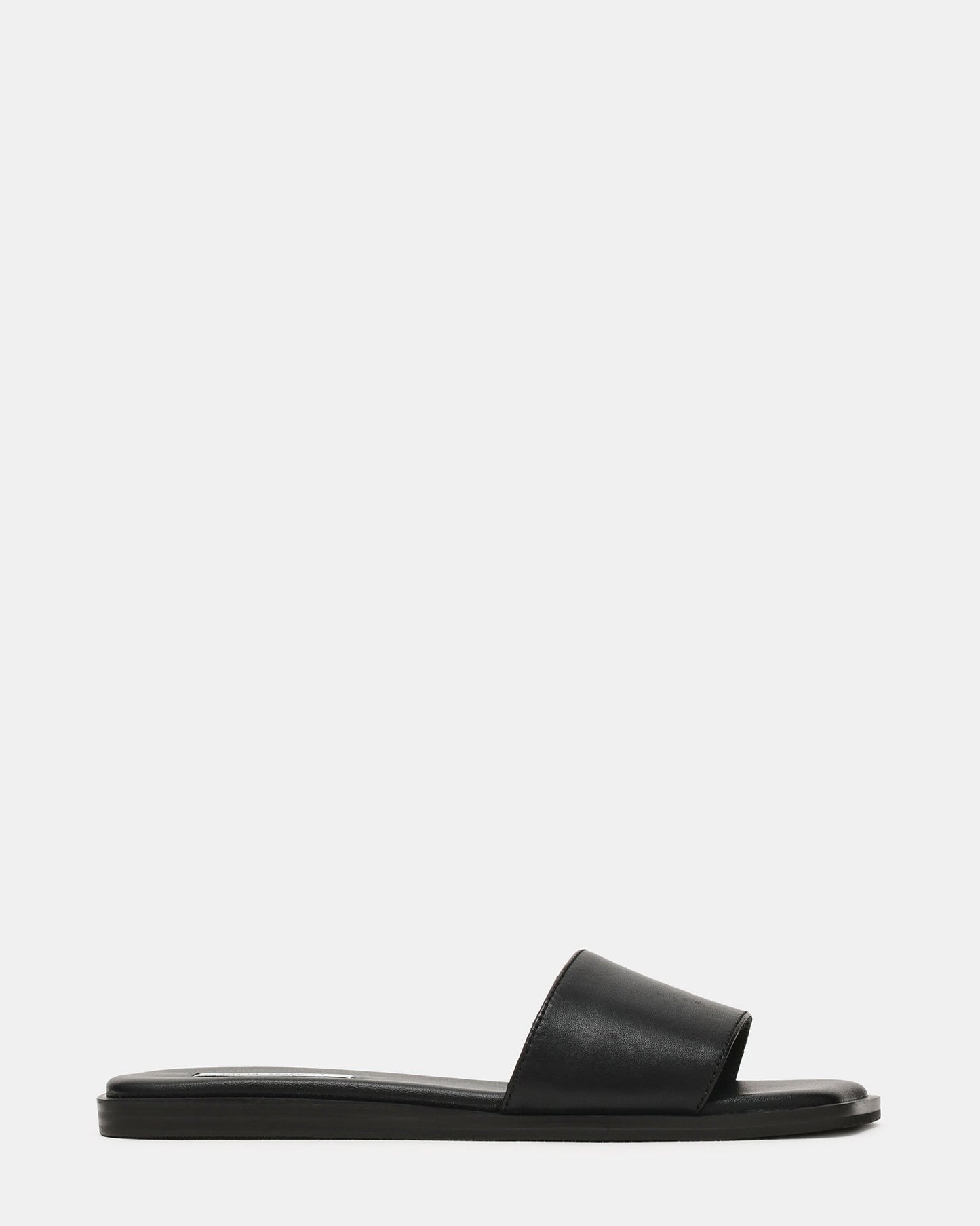 AVRA BLACK LEATHER