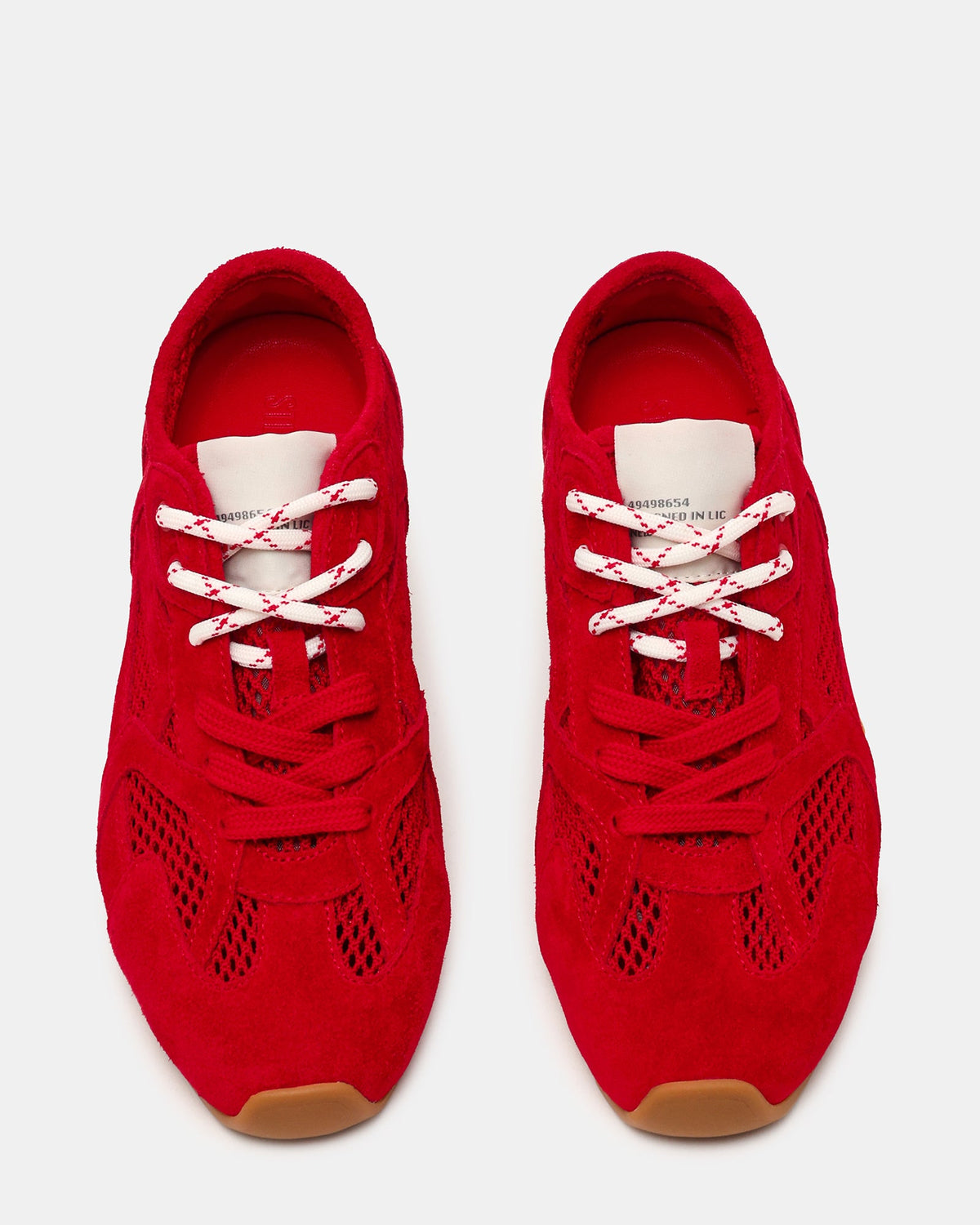 AZIEL RED MESH
