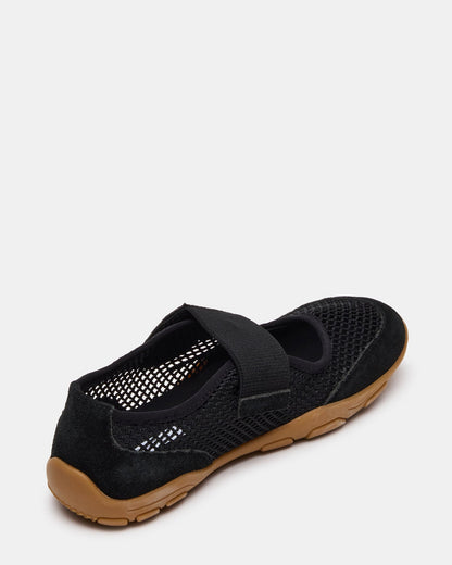 BANKS BLACK MESH