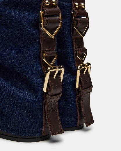 BENJI DENIM FABRIC
