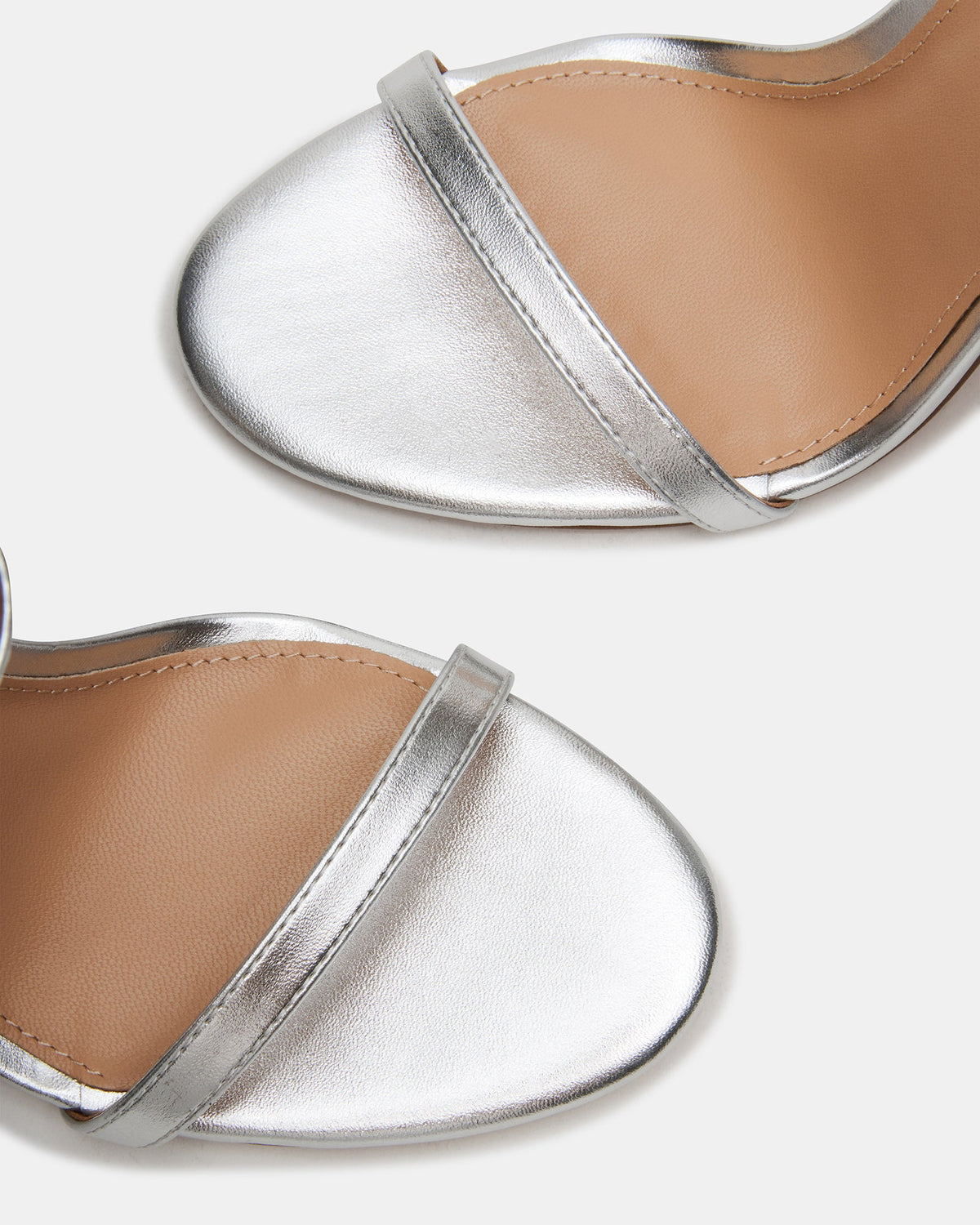 BENNI SILVER RHINESTONES
