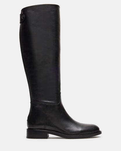 BEREN BLACK LEATHER