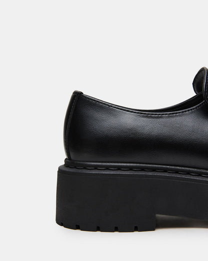 BERKSHIRE BLACK LEATHER