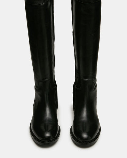 BEXLEY BLACK LEATHER