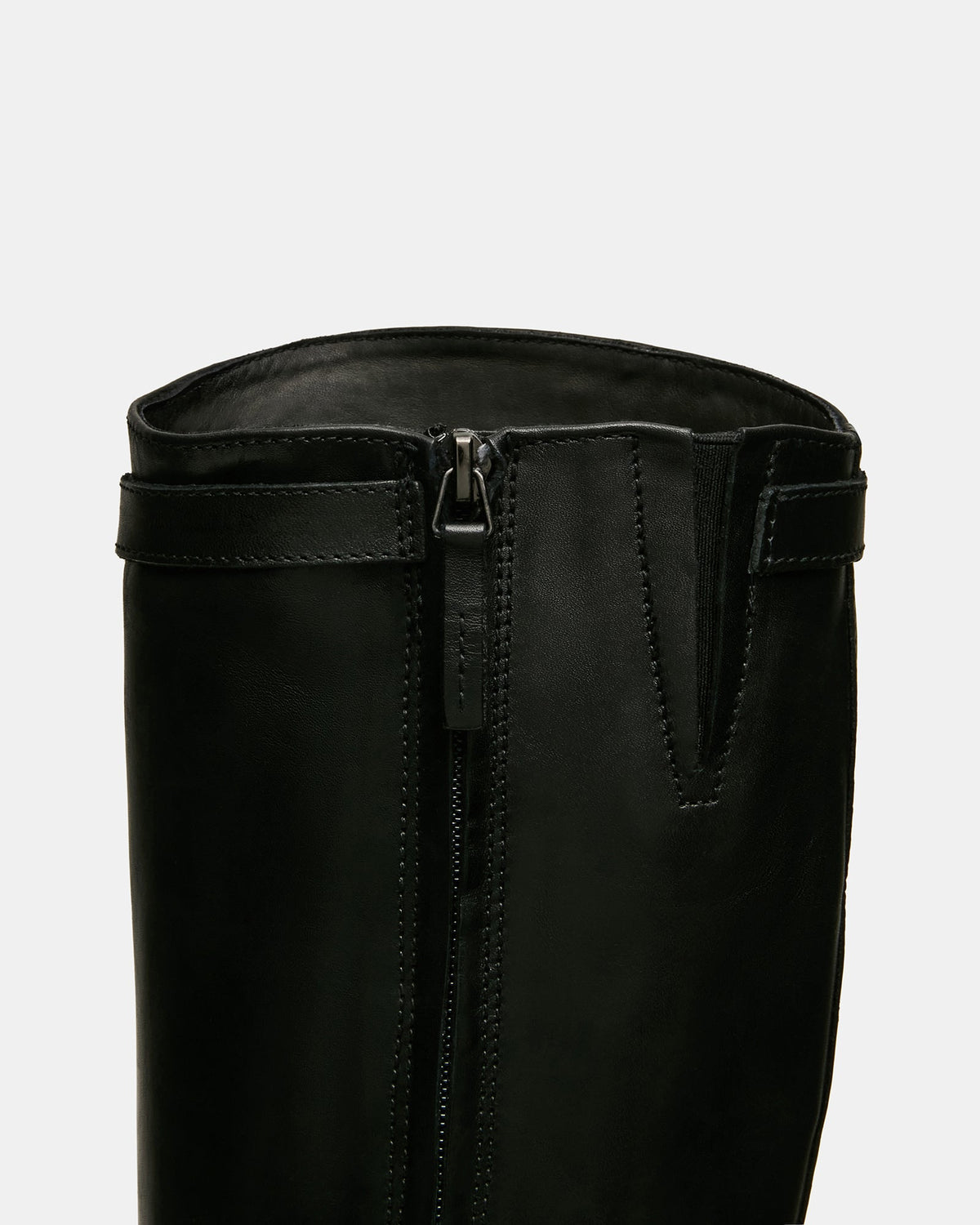 BEXLEY BLACK LEATHER