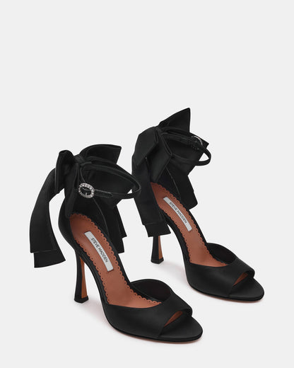 BOUGIE BLACK SATIN