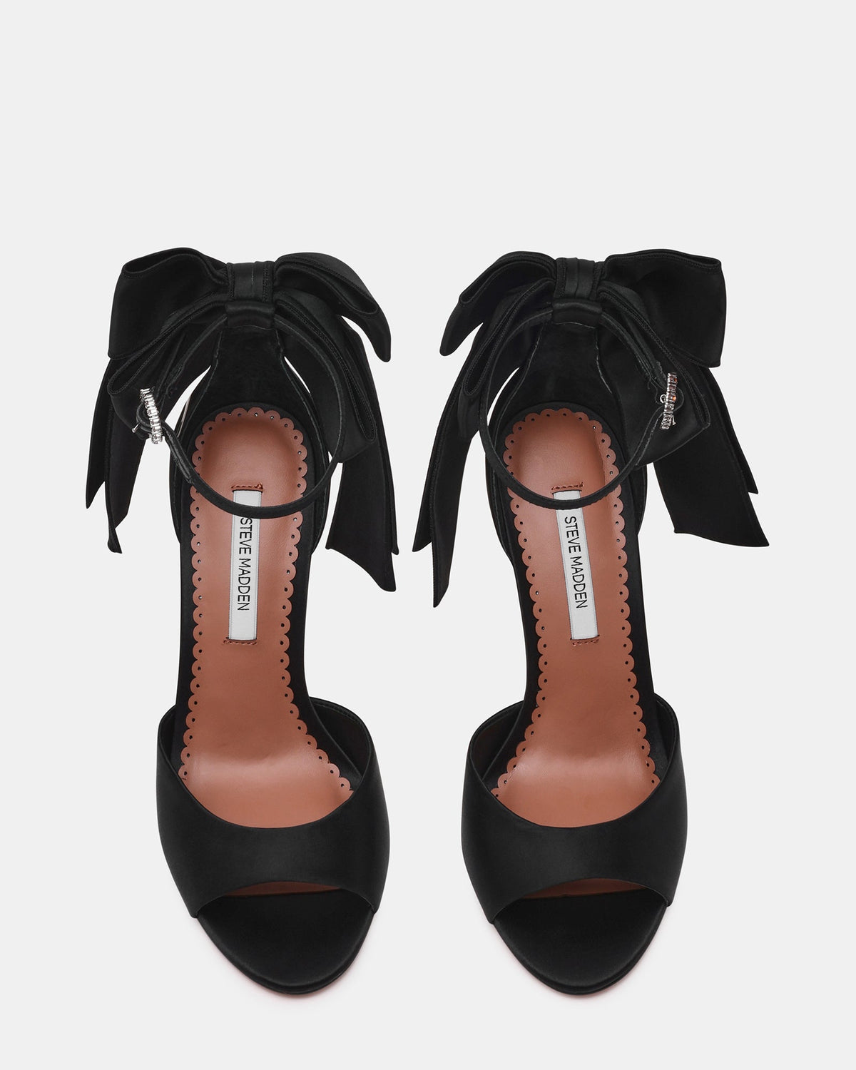 BOUGIE BLACK SATIN