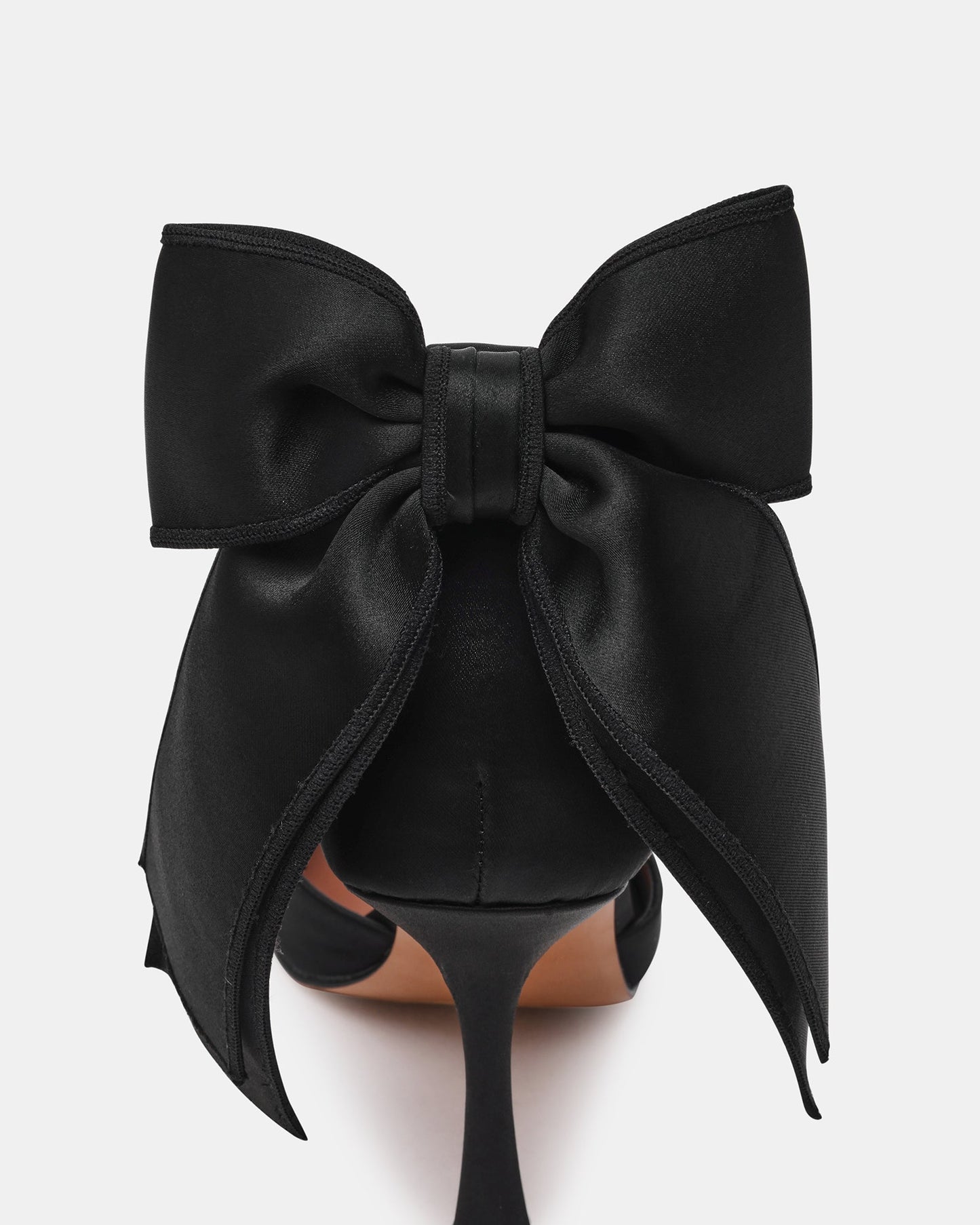 BOUGIE BLACK SATIN