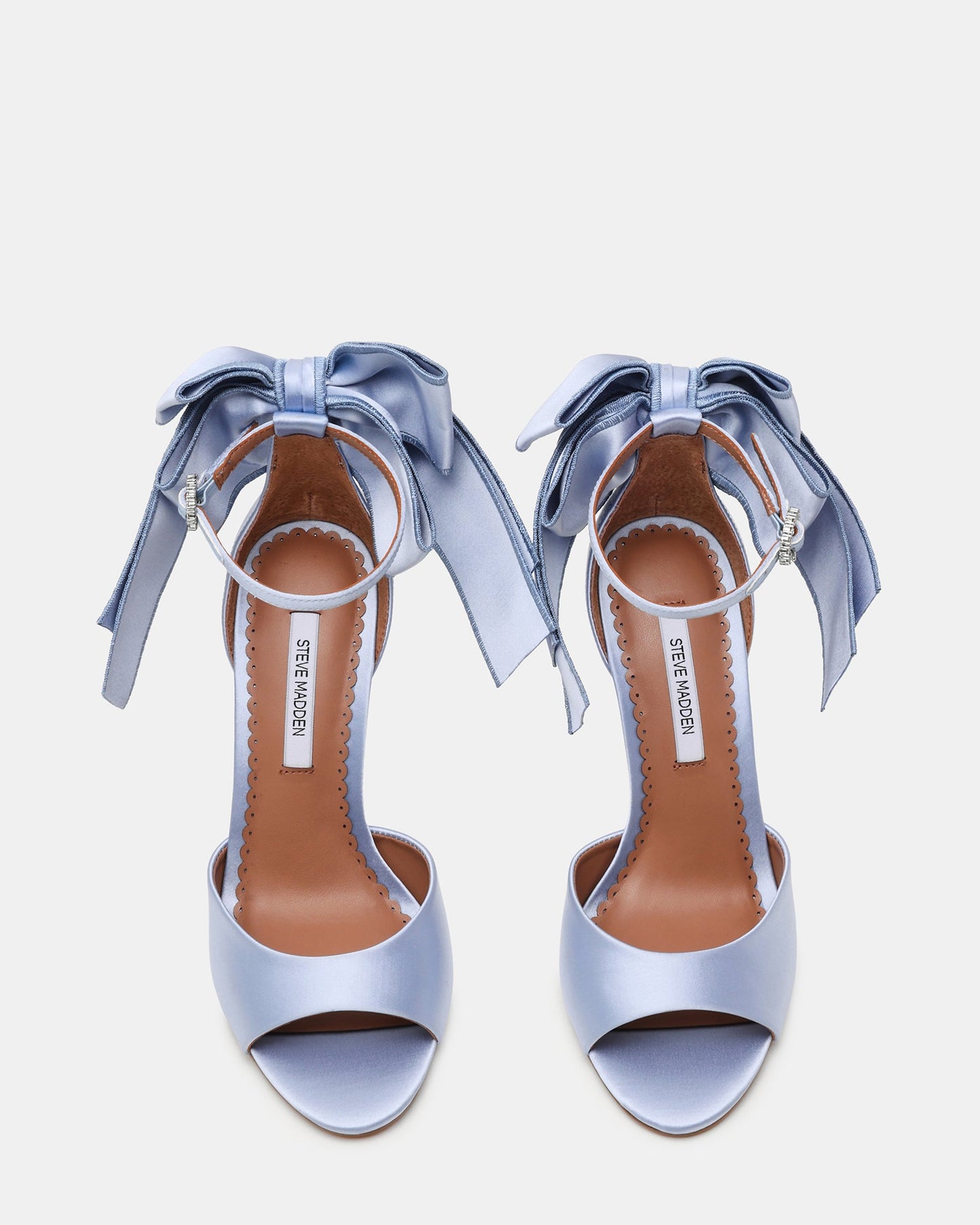BOUGIE BLUE SATIN
