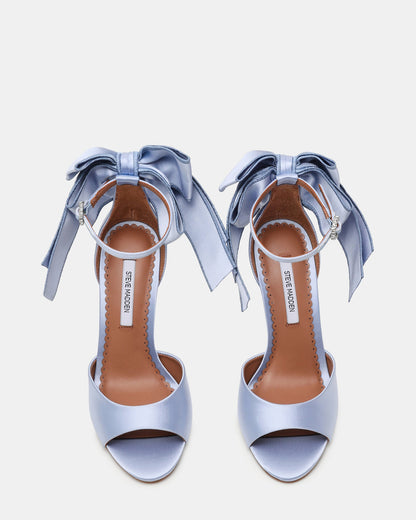 BOUGIE BLUE SATIN