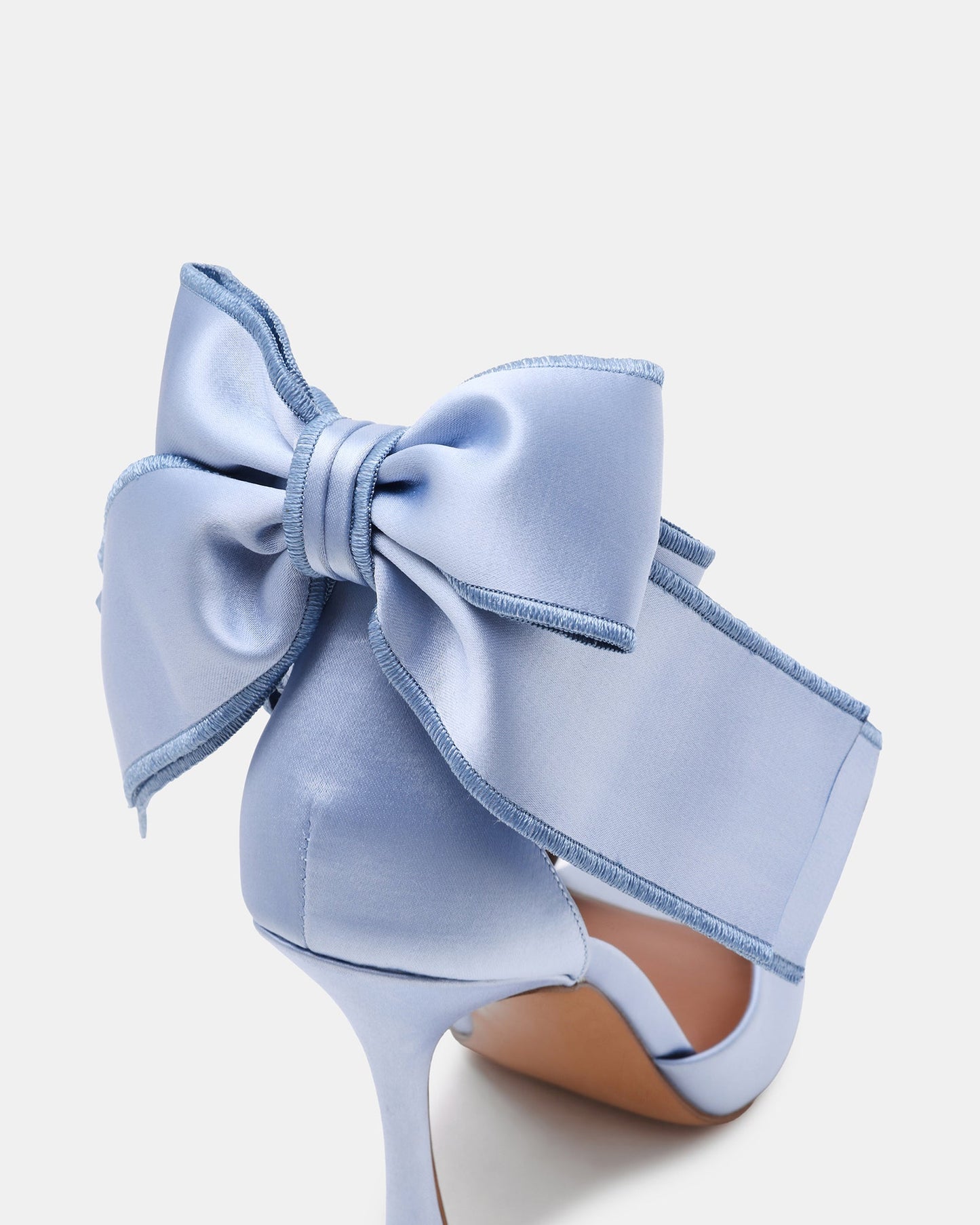 BOUGIE BLUE SATIN