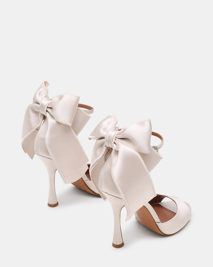 BOUGIE IVORY SATIN