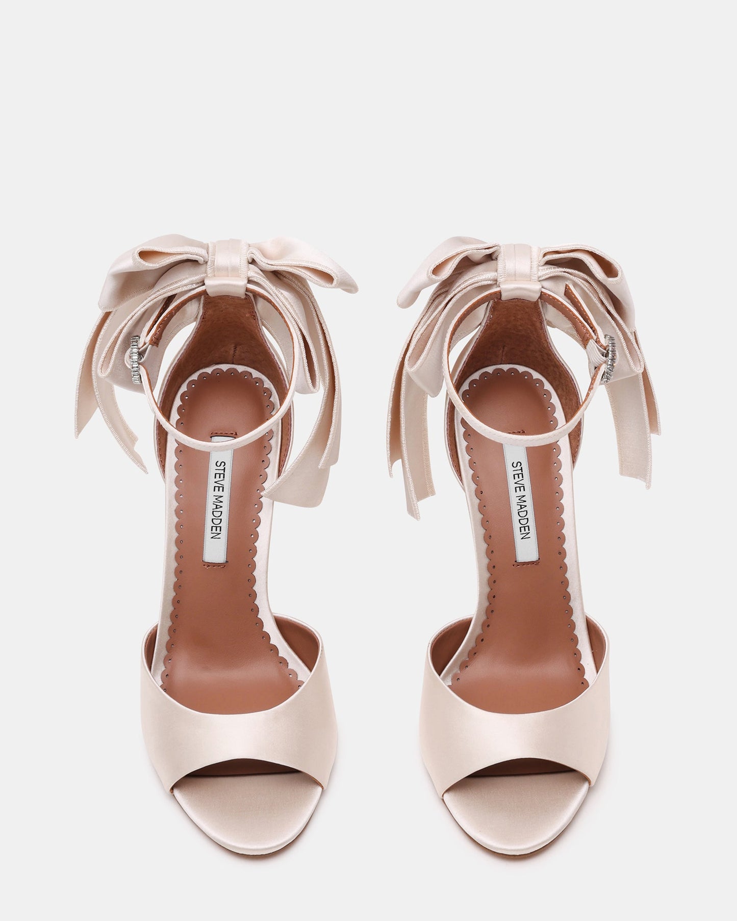 BOUGIE IVORY SATIN
