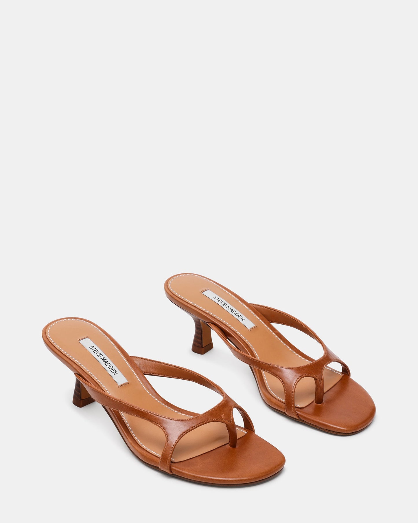 BRIENNA TAN LEATHER
