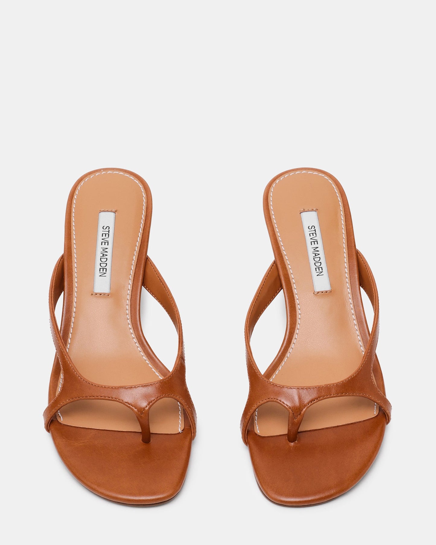 BRIENNA TAN LEATHER