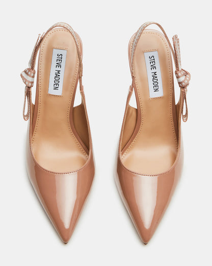 BRI BLUSH PATENT