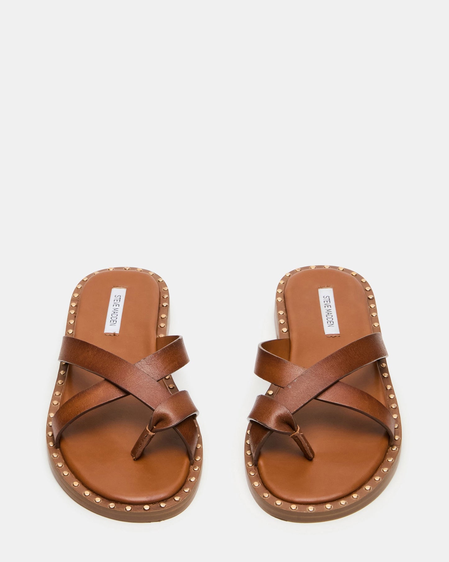 BRUTUS TAN LEATHER